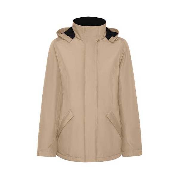 Giacca parka imbottita da donna America - cod. PR5073