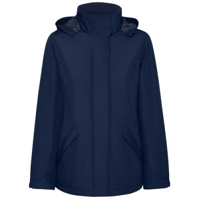 Giacca parka imbottita da donna America