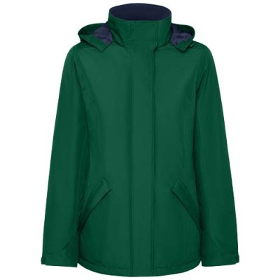 Giacca parka imbottita da donna America