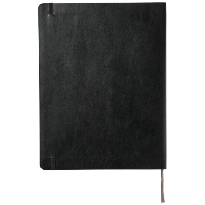 Blocco note con copertina morbida - a righe Moleskine Classic XL