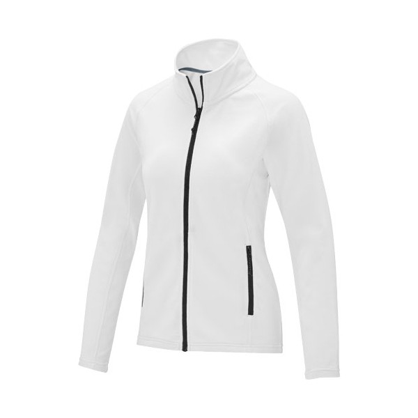 Giacca in pile da donna Zelus - cod. P39475