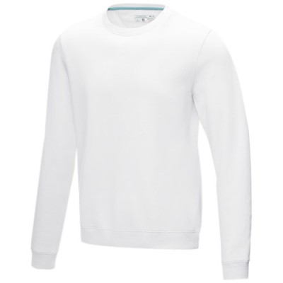 Maglione a girocollo Jasper da uomo in tessuto organico riciclato