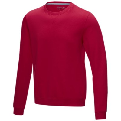 Maglione a girocollo Jasper da uomo in tessuto organico riciclato