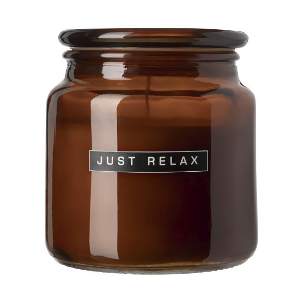 Candela profumata con fragranza legno di cedro da 650 g Wellmark Let' s Get Cozy - cod. P113240