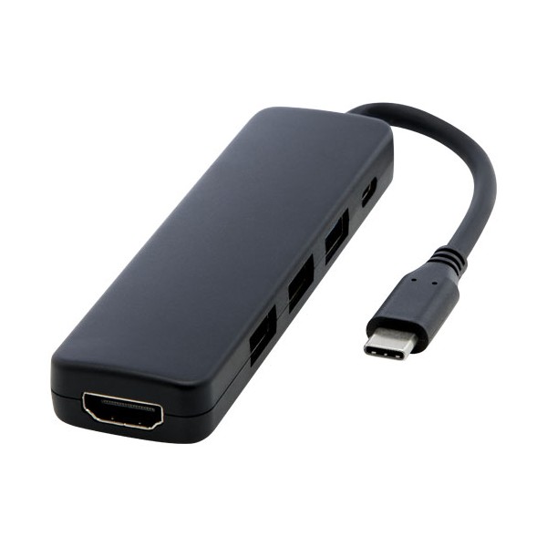 Adattatore multimediale USB 2.0-3.0 con porta HDMI - cod. P124368