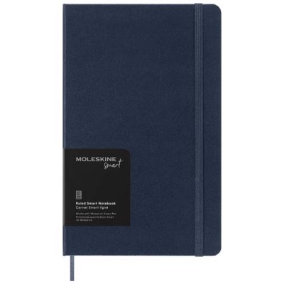 Blocco note smart formato L - a righe Moleskine Blocco note smart formato L - a righe Moleskine