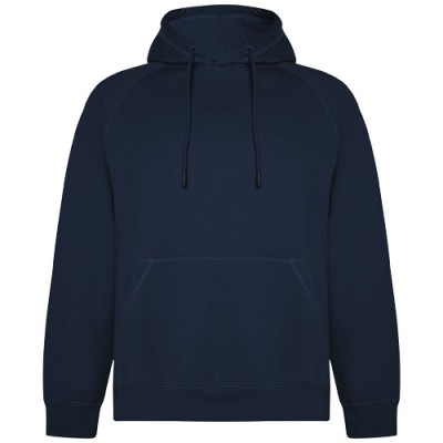 Felpa con cappuccio unisex in cotone biologico Vinson