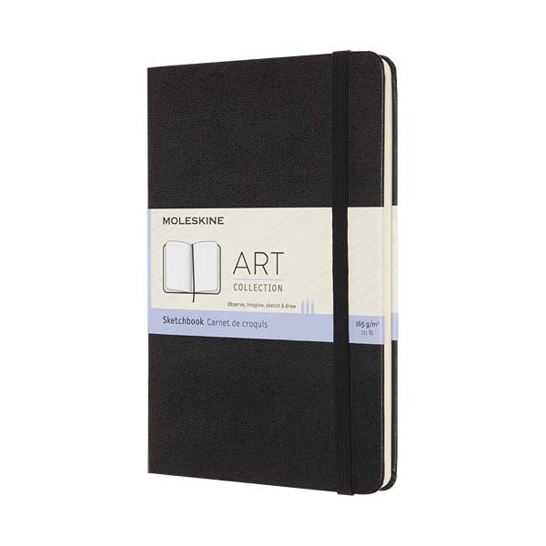 Taccuino per schizzi formato M Art Moleskine - cod. P107957