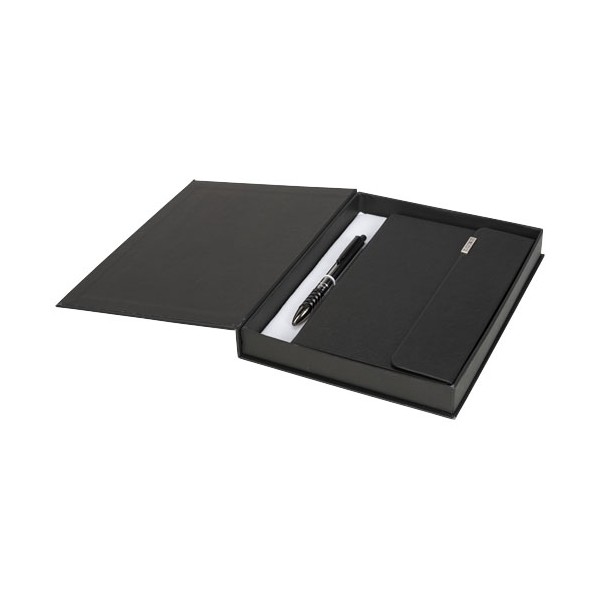 Set regalo con blocco note Tactical - cod. P107111