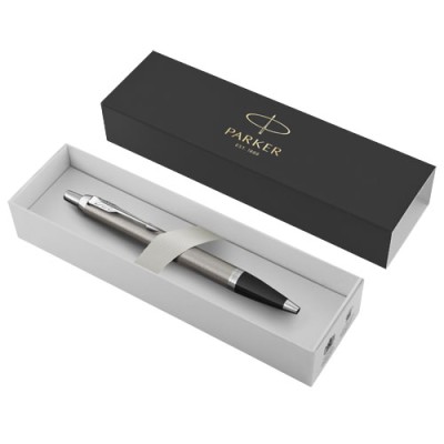 Parker penna a sfera IM (inchiostro blu)