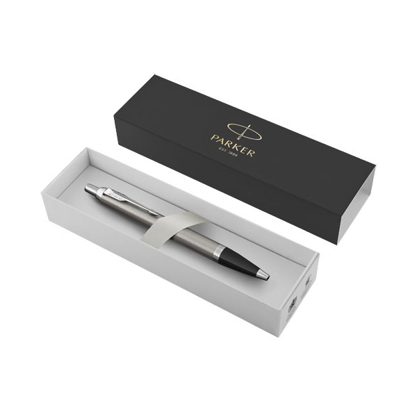 Parker penna a sfera IM (inchiostro blu) - cod. P107758