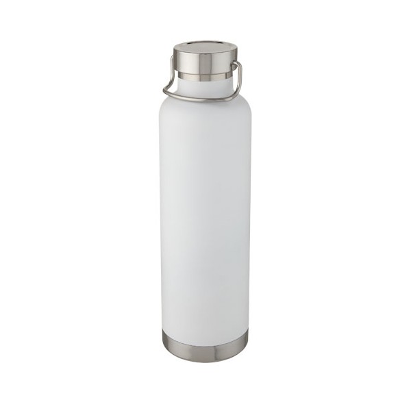 Borraccia sportiva Thor da 1l con isolamento sottovuoto in rame - cod. P100673
