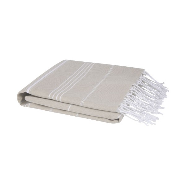Telo in cotone per hammam 100 x 180 cm 150 g/m² Anna - cod. P113335