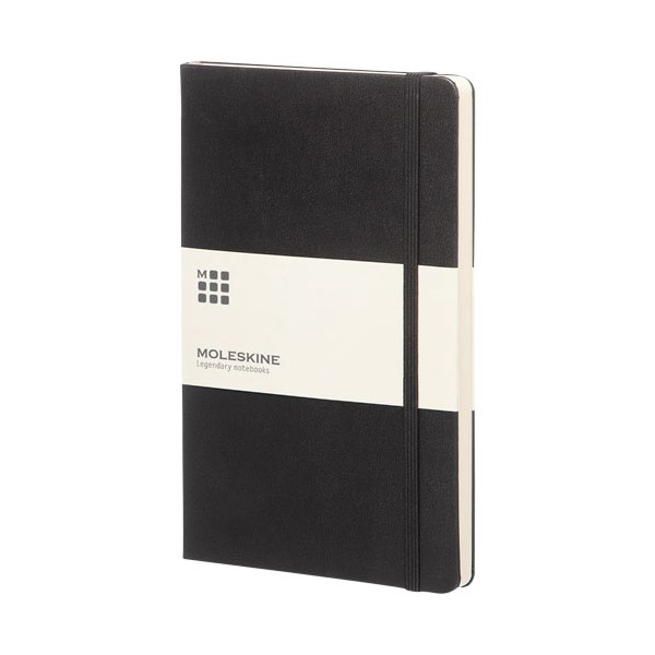 Blocco note con copertina rigida - punteggiato Moleskine Classic L - cod. P107177