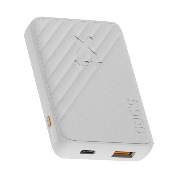 Power bank a ricarica rapida da 5.000 mAh 12 W Xtorm XG205 Go2  - cod. P124409