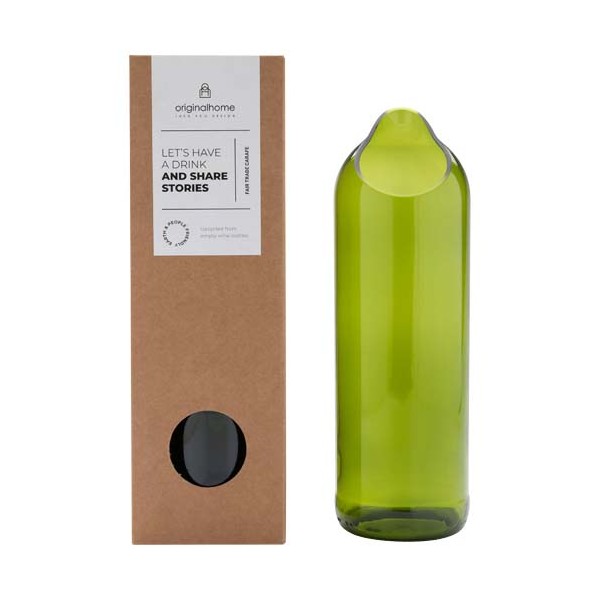 Caraffa per acqua da 750 ml Originalhome - cod. P113406