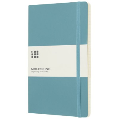 Blocco note con copertina morbida - a righe Moleskine Classic L Blocco note con copertina morbida - a righe Moleskine Classic L
