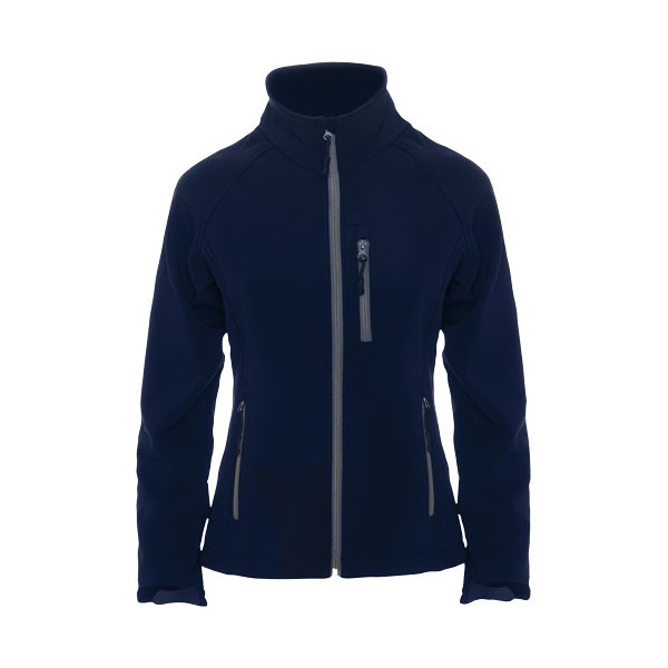 Giacca softshell da donna Antartida - cod. PR6433