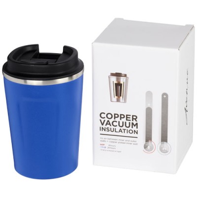 Bicchiere Thor con isolamento sottovuoto in rame a tenuta stagna da 360 ml Bicchiere Thor con isolamento sottovuoto in rame a tenuta stagna da 360 ml