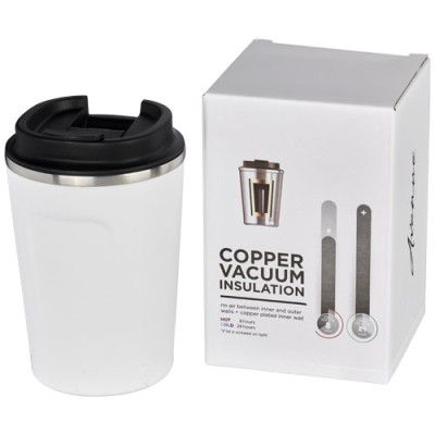 Bicchiere Thor con isolamento sottovuoto in rame a tenuta stagna da 360 ml