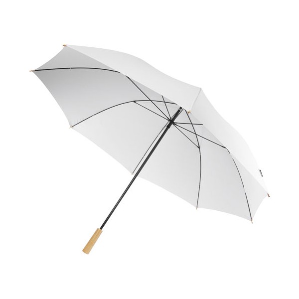 Ombrello golf in PET riciclato antivento da 30" Romee - cod. P109409