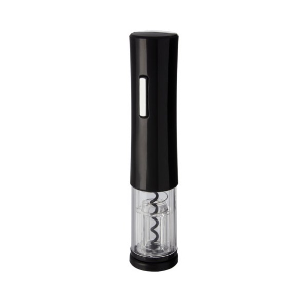 Cavatappi elettrico con logo stampato - cod. P113214