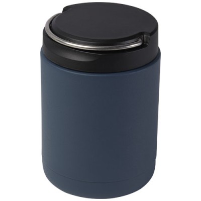 Portavivande in acciaio inossidabile riciclato da 500 ml Doveron Portavivande in acciaio inossidabile riciclato da 500 ml Doveron