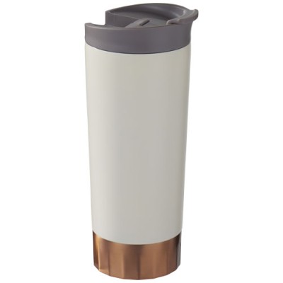 Bicchiere Peeta con isolamento sottovuoto in rame da 500 ml