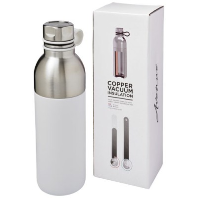 Borraccia termica Koln con isolamento sottovuoto in rame da 590 ml Borraccia termica Koln con isolamento sottovuoto in rame da 590 ml