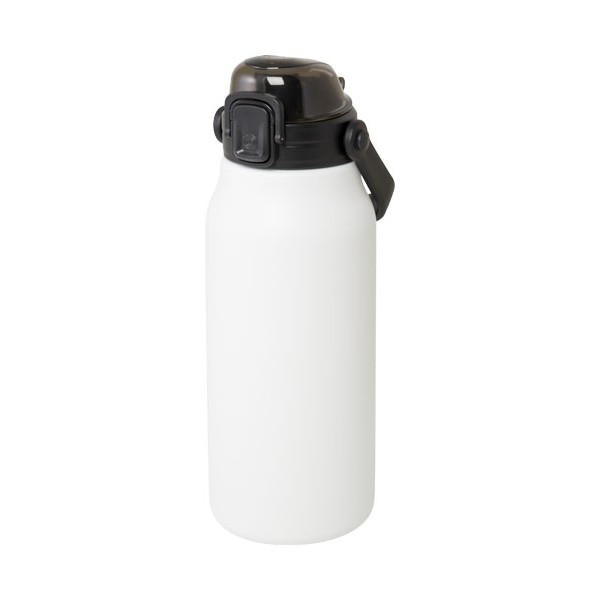 Borraccia termica in acciaio inossidabile riciclato certificato RCS con isolamento sottovuoto in rame da 1600 ml  - cod. P100789