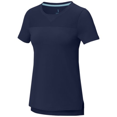 T-shirt a maniche corte cool fit in GRS riciclato da donna Borax