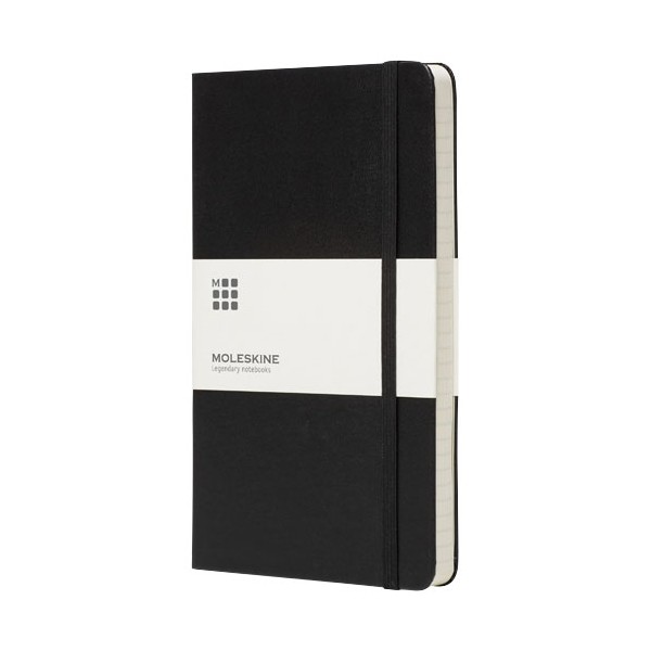 Blocco note con copertina rigida - a righe Moleskine Classic PK - cod. P107154