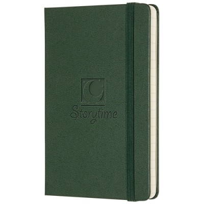 Blocco note con copertina rigida - a righe Moleskine Classic PK