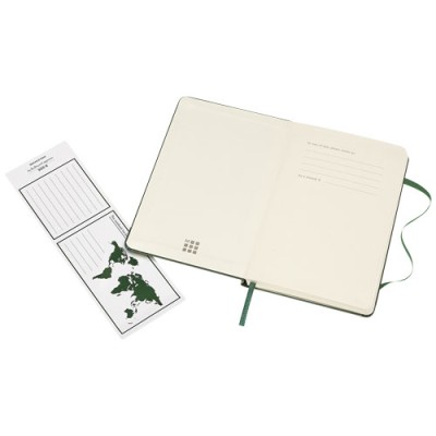 Blocco note con copertina rigida - a righe Moleskine Classic PK