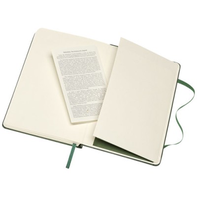 Blocco note con copertina rigida - a righe Moleskine Classic PK