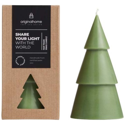 Candela a forma di albero di Natale - formato grande Originalhome