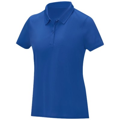 Polo cool-fit a maniche corte da donna Deimos