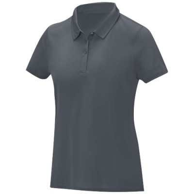 Polo cool-fit a maniche corte da donna Deimos
