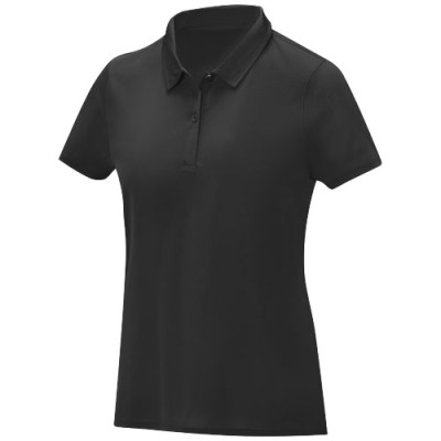 Polo cool-fit a maniche corte da donna Deimos
