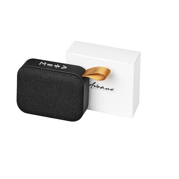Speaker Bluetooth® in tessuto Fashion - cod. P124133