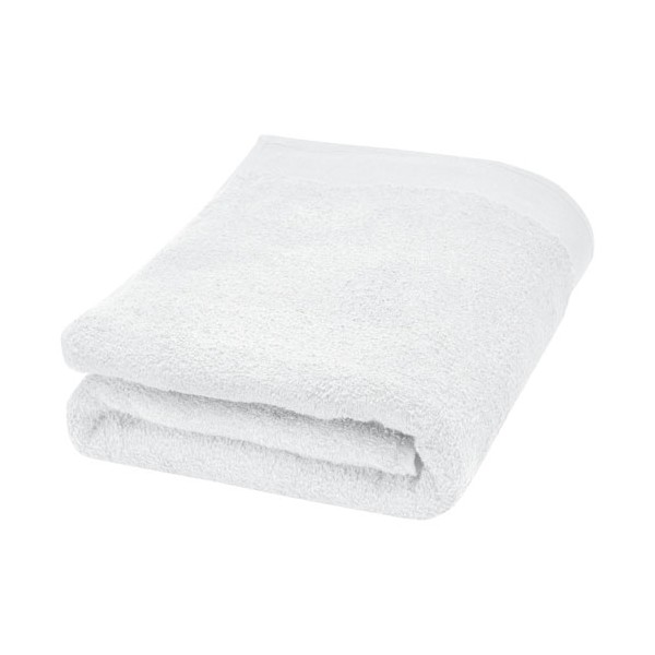 Asciugamano personalizzati 70 x 140 cm in cotone - cod. P117006