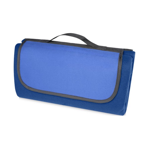 Coperta da picnic Salvie in plastica riciclata - cod. P113294
