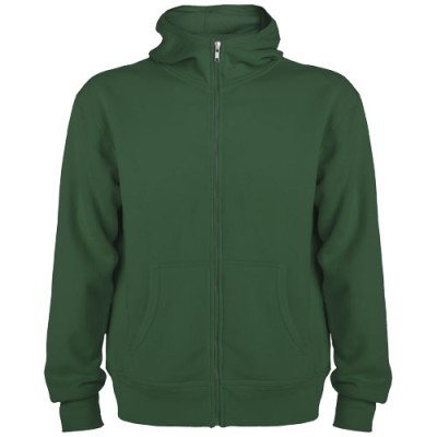 Felpa unisex con cappuccio e zip intera Montblanc