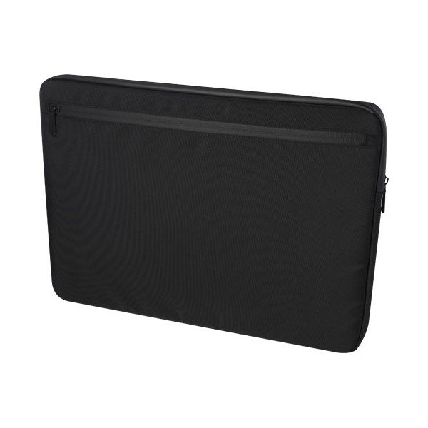 Custodia per portatile da 15,6" in materiale riciclato certificato GRS Rise - cod. P120699