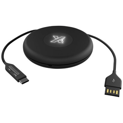 Cavo luminoso SCX.design C18 da viaggio 3-in-1 Cavo luminoso SCX.design C18 da viaggio 3-in-1