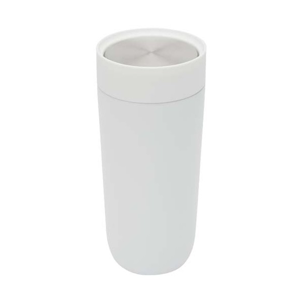 Bicchiere in acciaio inox certificato RCS da 350 ml Camden - cod. P100849