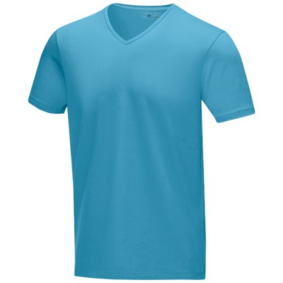 T-shirt Kawartha in tessuto organico a manica corta da uomo