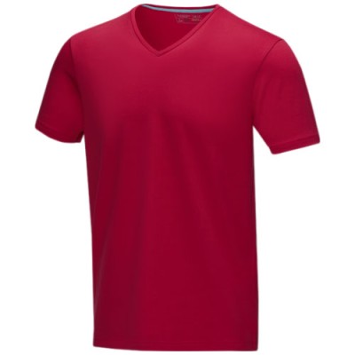 T-shirt Kawartha in tessuto organico a manica corta da uomo