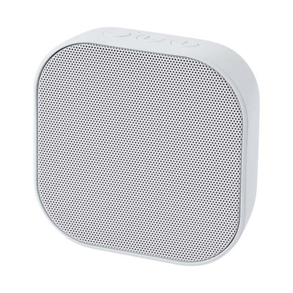 Mini speaker Bluetooth® 2.0 in plastica riciclata RCS da 3 W Stark - cod. P124305