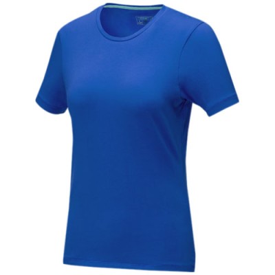 T-shirt Balfour in tessuto organico a manica corta da donna